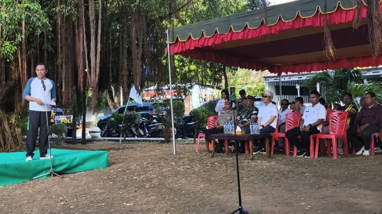 Bupati Flores Timur: Anggaran Terbatas Tak Kurangi Semangat HUT RI