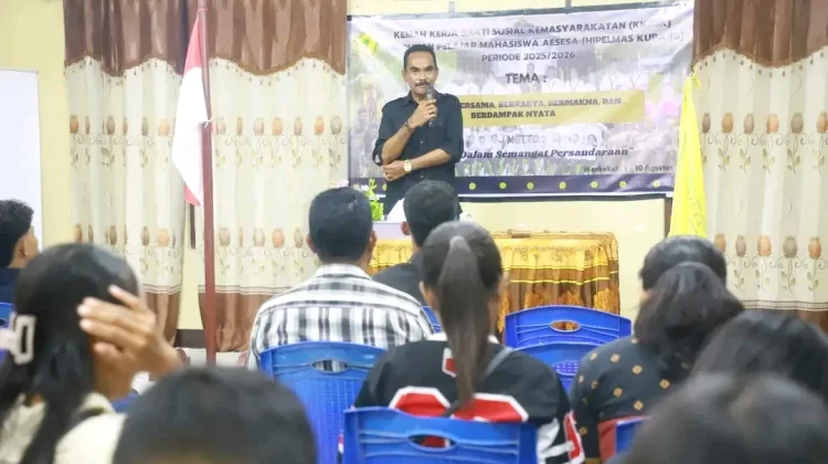 Wabup Nagekeo: Generasi Muda Pemegang Tongkat Estafet Pembangunan