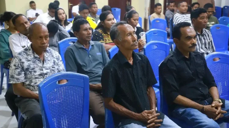 HIPELMAS Kupang Gelar Pengabdian Masyarakat di Waekokak