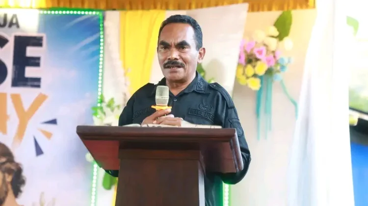 Wabup Nagekeo Buka San Jose Youth Day 2026