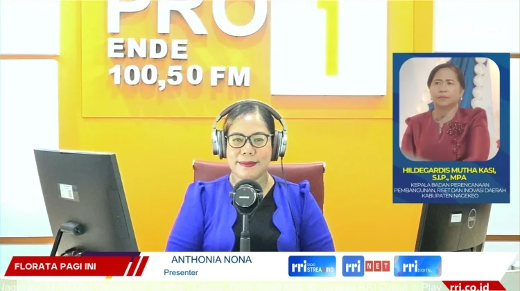 Nagekeo Kerahkan 418 ASN untuk Tagih Piutang PBB-P2