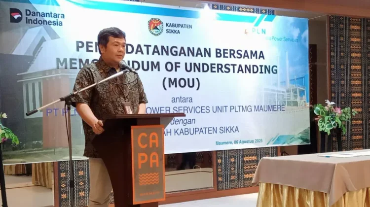 PLN dan Pemkab Sikka Perkuat Keselamatan Hadapi Bencana