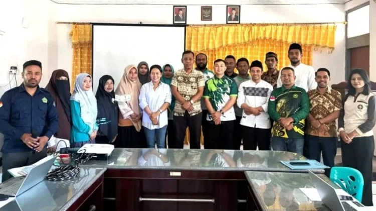 Kemenag Ende Perkuat Kompetensi Humas Satuan Kerja