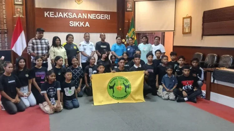 Debut Nasional Patrisio Ase Bawa Nama Sikka