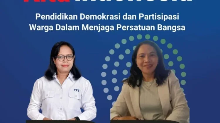 Bawaslu Gencarkan Literasi Demokrasi Cegah Polarisasi Masyarakat sejak Dini