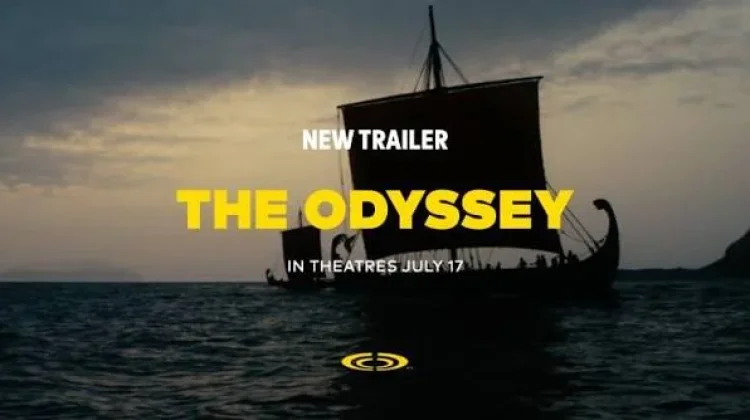 Karya Epik Christopher Nolan, The Odyssey Tembus Rekor Box Office Global