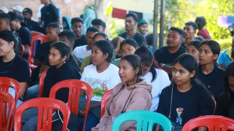 San Jose Youth Day Jadi Ruang Pembinaan OMK