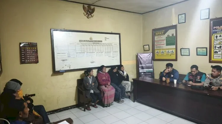 Dua Pelajar Hilang di Manggarai Ditemukan, Kapolres Imbau Pengawasan Orang Tua
