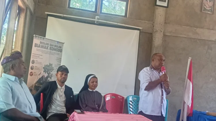 HUT ke-14, Desa Lengkosambi Utara Bidik Peluang Wisata