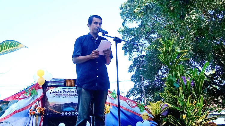 Bukan Sekadar Bergaya, Fashion Show Guru PAUD Ende Tanamkan Nilai Keteladanan