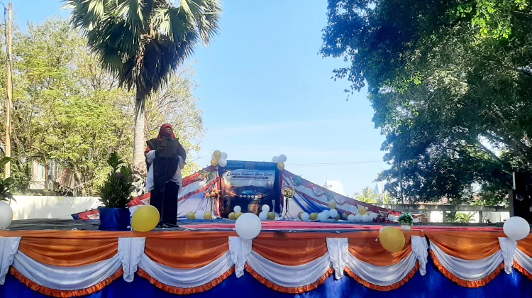 Pesona Budaya Ende, Lio, dan Nage Warnai Panggung Seni Ende Selatan