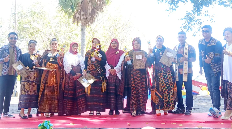 Adu Kreativitas Guru PAUD, Lima Sekolah Raih Penghargaan di Ende