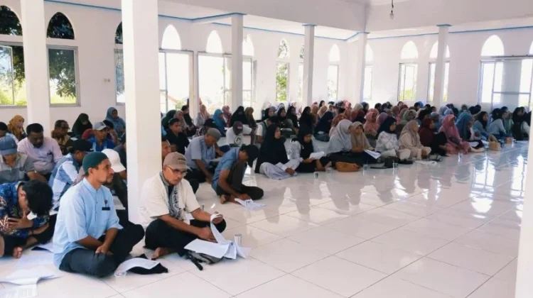 MAN Flores Timur Libatkan Orang Tua Perkuat Disiplin dan Karakter Siswa