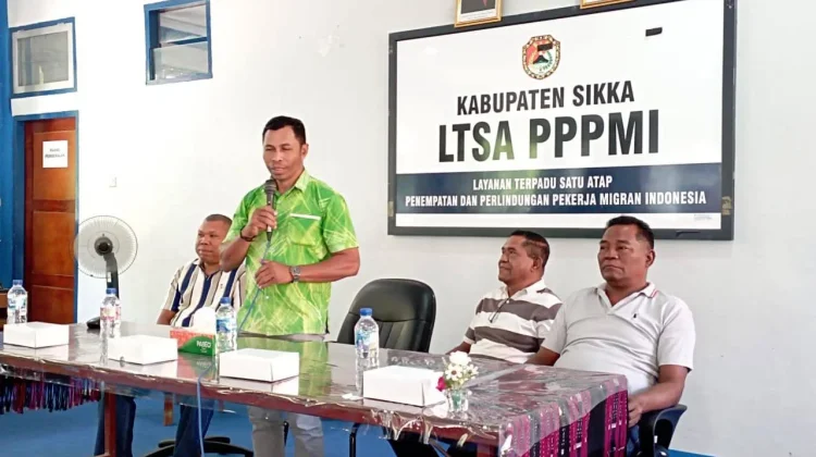 Turnamen Catur Warnai HUT RI ke-81 di Sikka