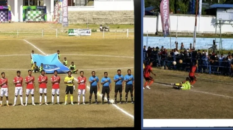 Perse Ende dan CBN Ngada Tembus Semifinal Soeratin