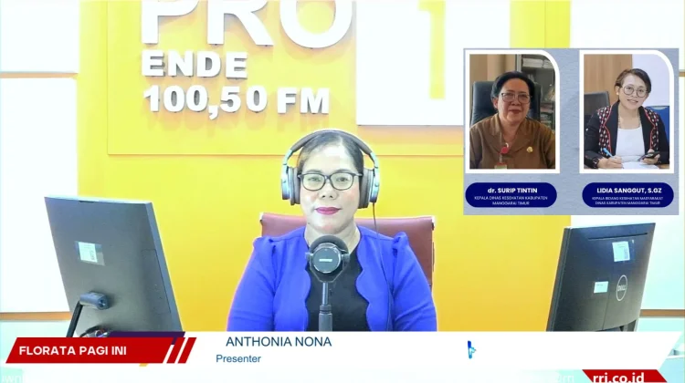 Dinkes Manggarai Timur Dorong Perluasan Sasaran Program MBG