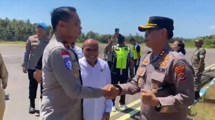 Lowonara–Belle Berdamai, Polda NTT Perkuat Perdamaian Adonara Raya