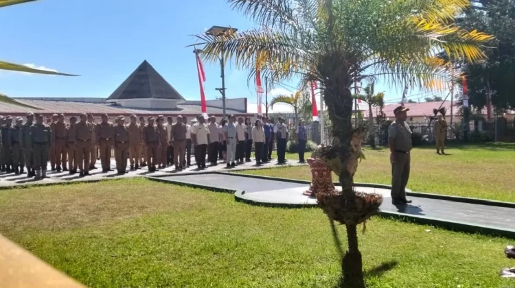 Satgas Gabungan Mulai Tegakkan Pergub 13 Tahun 2025 di Manggarai