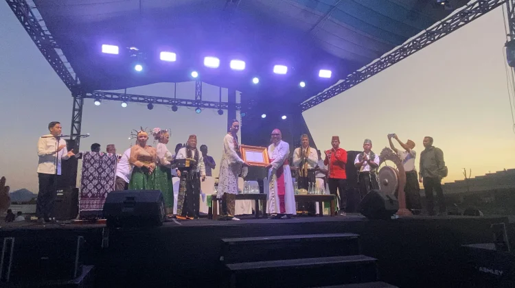 Uskup Labuan Bajo Tekankan Lingkungan Jadi Syarat Utama Pariwisata