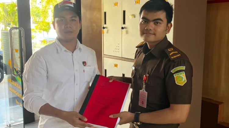 Polres Mabar Serahkan Berkas Kasus Dugaan Pencabulan Anak ke Kejaksaan