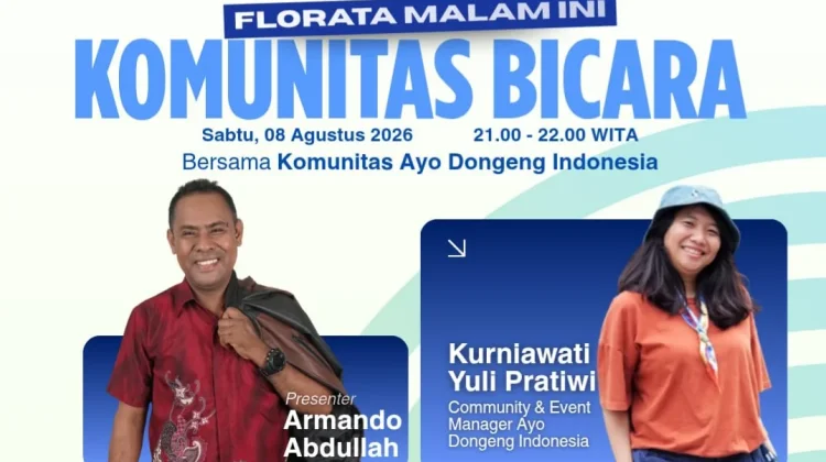 Kebiasaan Mendongeng di Rumah Perkuat Kedekatan Orang Tua dan Anak