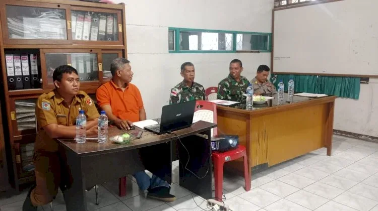 Panitia HUT RI Sikka Matangkan Persiapan Kemerdekaan