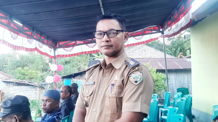 Lurah Tetandara Apresiasi Semangat Warga Arubara Rayakan HUT RI