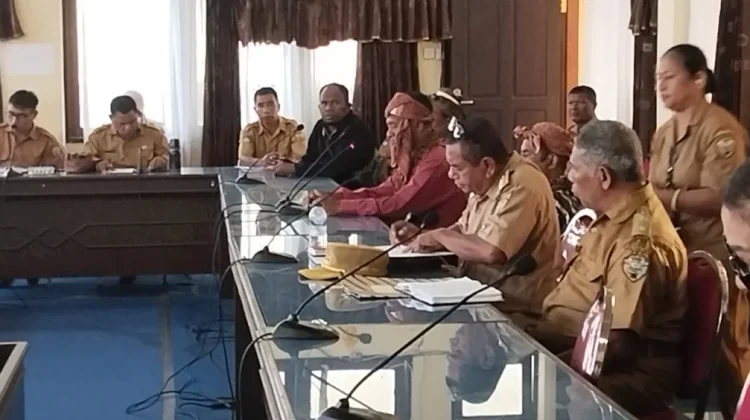 Pemindahan SDI Lia Nggere Diusulkan Demi Keselamatan Siswa