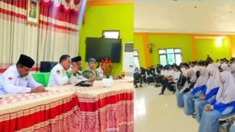 Kemenag Ende Dorong Siswa MAKN Kuasai Bahasa Inggris Hadapi Tantangan Global