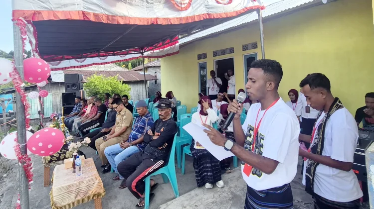 Semarak Kemerdekaan di Arubara, Tujuh Lomba Satukan Warga