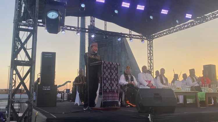 Wabup: Festival Golo Koe Jadi Kebanggaan Manggarai Barat