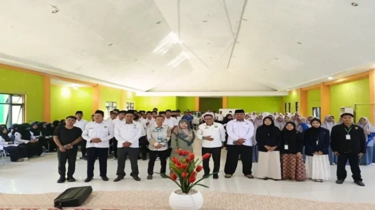MAKN Ende Perkuat Kompetensi Siswa lewat English Intensive Course