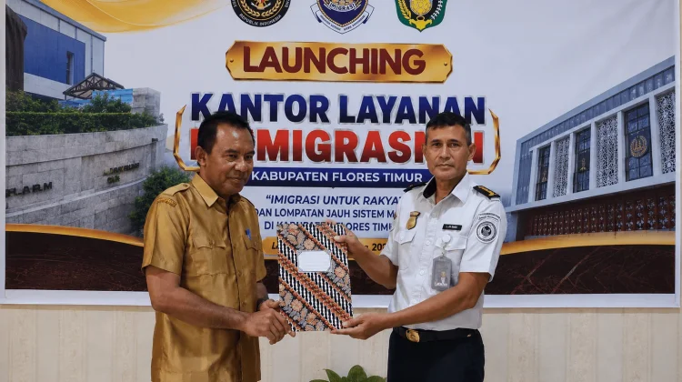 Layanan Imigrasi Hadir di Flores Timur, Urus Paspor Kini Lebih Mudah