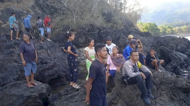 Nikolaus Hilang saat Menyulu, Tim SAR Lanjutkan Pencarian