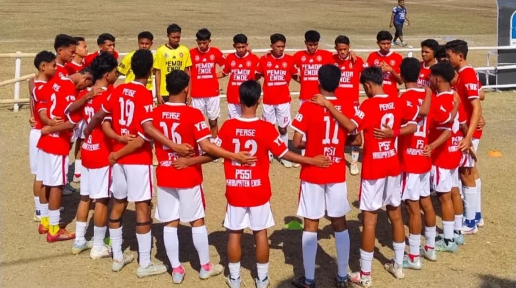 Perse Ende Tembus Final lewat Drama Adu Penalti
