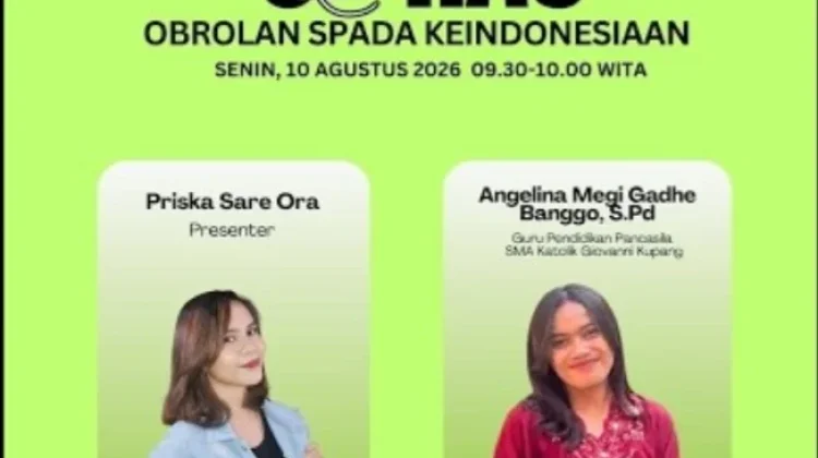 Media Sosial Jadi Ruang Anak Muda Tunjukkan Cinta Tanah Air