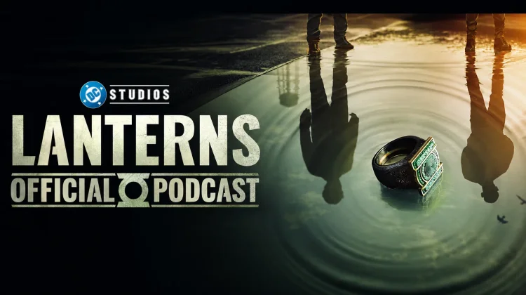 DC Studios Siapkan Siniar Resmi Lanjutkan Ekspansi Serial Lanterns