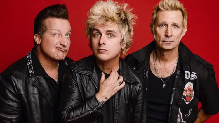 Grup Band Green Day Luncurkan Film Nimrods Berbalut Kisah Nyata