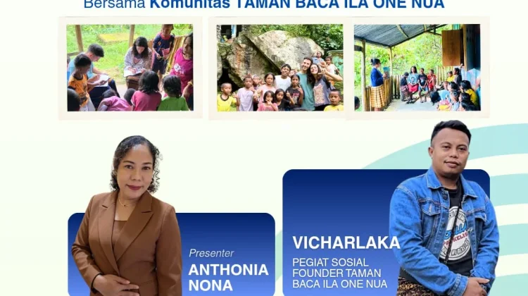 Dari Rumah Kosong, Ila One Nua Nyalakan Mimpi