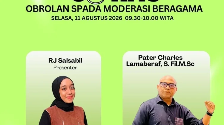Jangan Kalah oleh Algoritma, Anak Muda Perlu Perkuat Filter