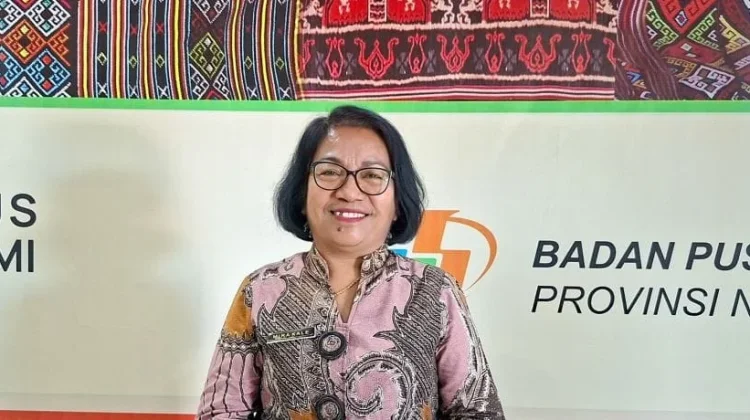 BPS NTT: Kemiskinan Turun Tahunan, Pengentasan di Perdesaan Jadi Tantangan