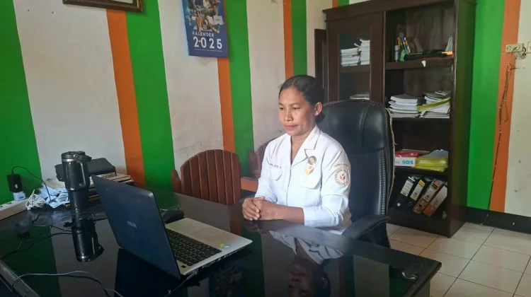 Bawaslu Ende Perkuat Kapasitas Pengawas Hadapi Tahapan Penetapan Kursi dan Dapil