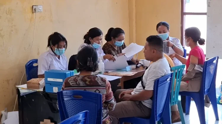 CKG Ende Capai 32,62 Persen, Hipertensi Jadi Temuan di Puskesmas Kota