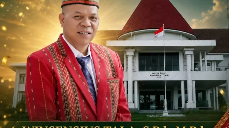 Sekda Matim Tanggung Biaya Pendidikan Cinta, Siswi Yatim Berprestasi Asal Elar