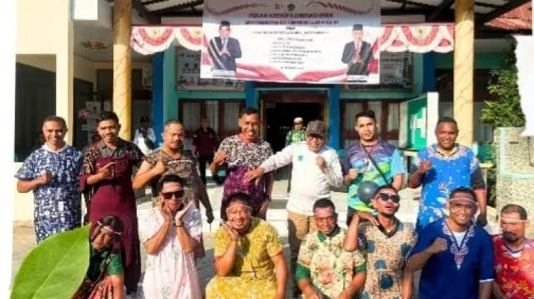 Lomba HUT RI ke-81, Urakat Kemenag Ende Pererat Persaudaraan
