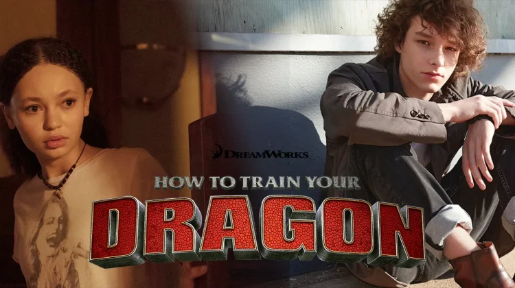 Mason Thames Antusias Garap Sekuel Live-Action How to Train Your Dragon 2