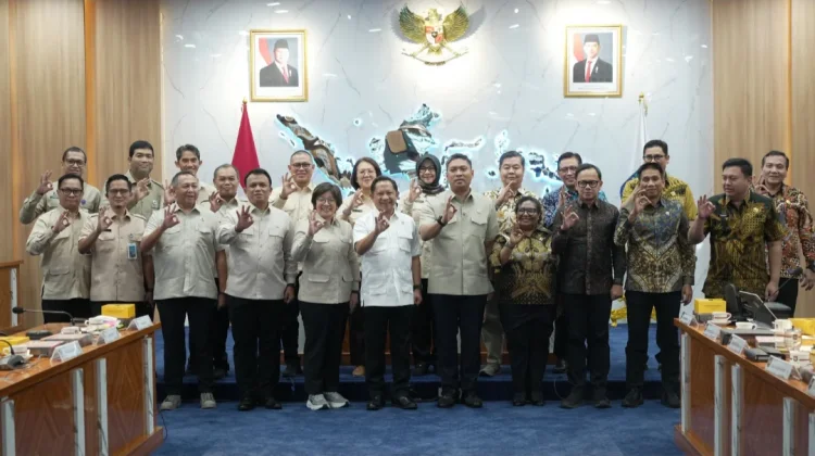 BGN Perkuat Sinergi Pemda Kawal Program MBG