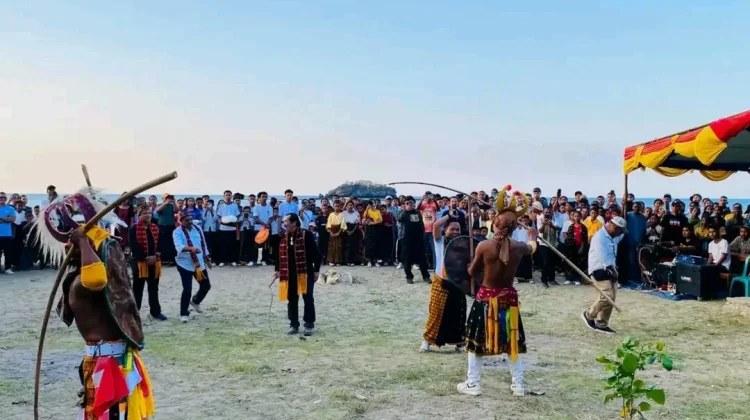 Polres Ngada Amankan Gelaran Festival Komodo Riung 2026