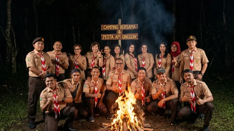 Kumpulan Ucapan Hari Pramuka 2026, Penuh Semangat Pengabdian