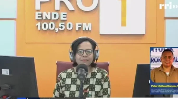 Ende Youth Day 2026 Dorong OMK Bangun Gereja Bangsa